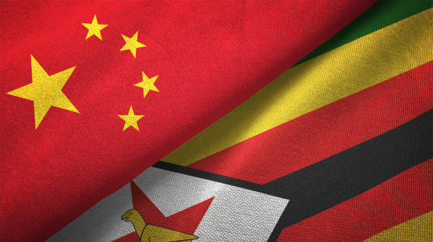 La ministra de Tecnología de Zimbabue visita China