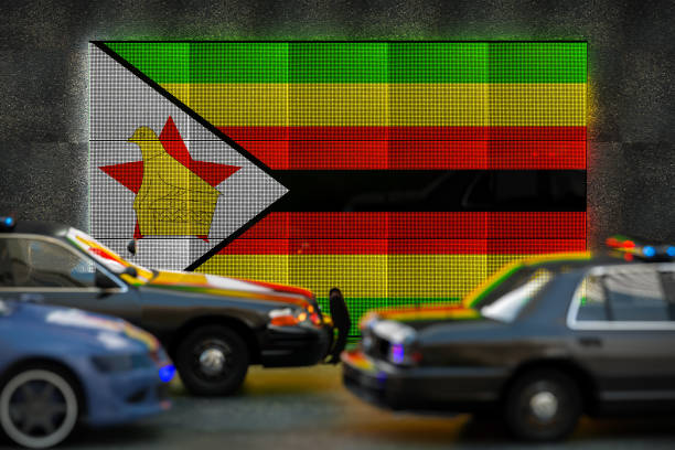 La policía de Zimbabue solicita la prisión obligatoria para los delitos de drogas