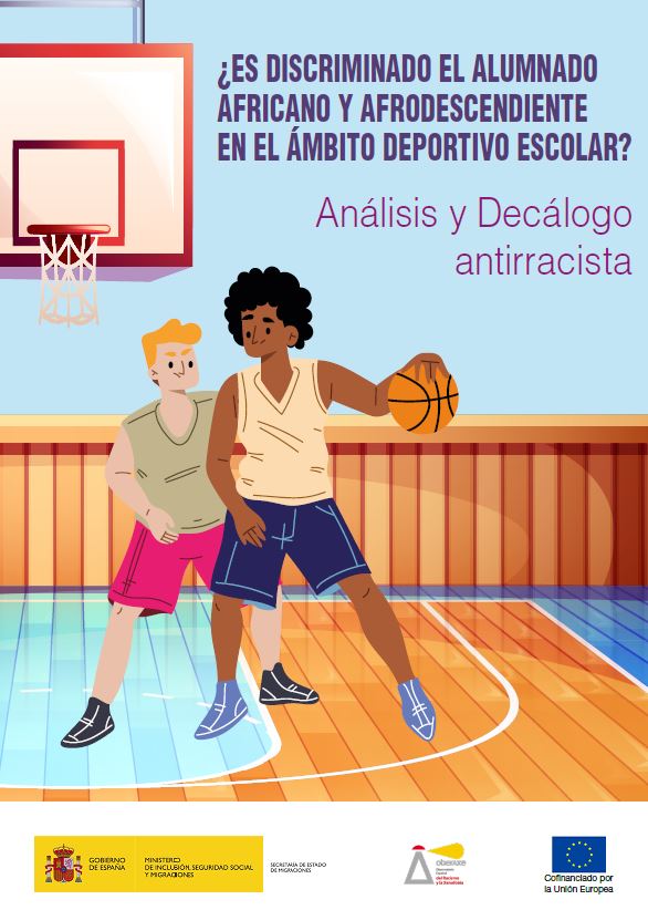 ¿Es discriminado el alumnado africano y afrodescendiente en el ámbito deportivo escolar? : Análisis y Decálogo antirracista