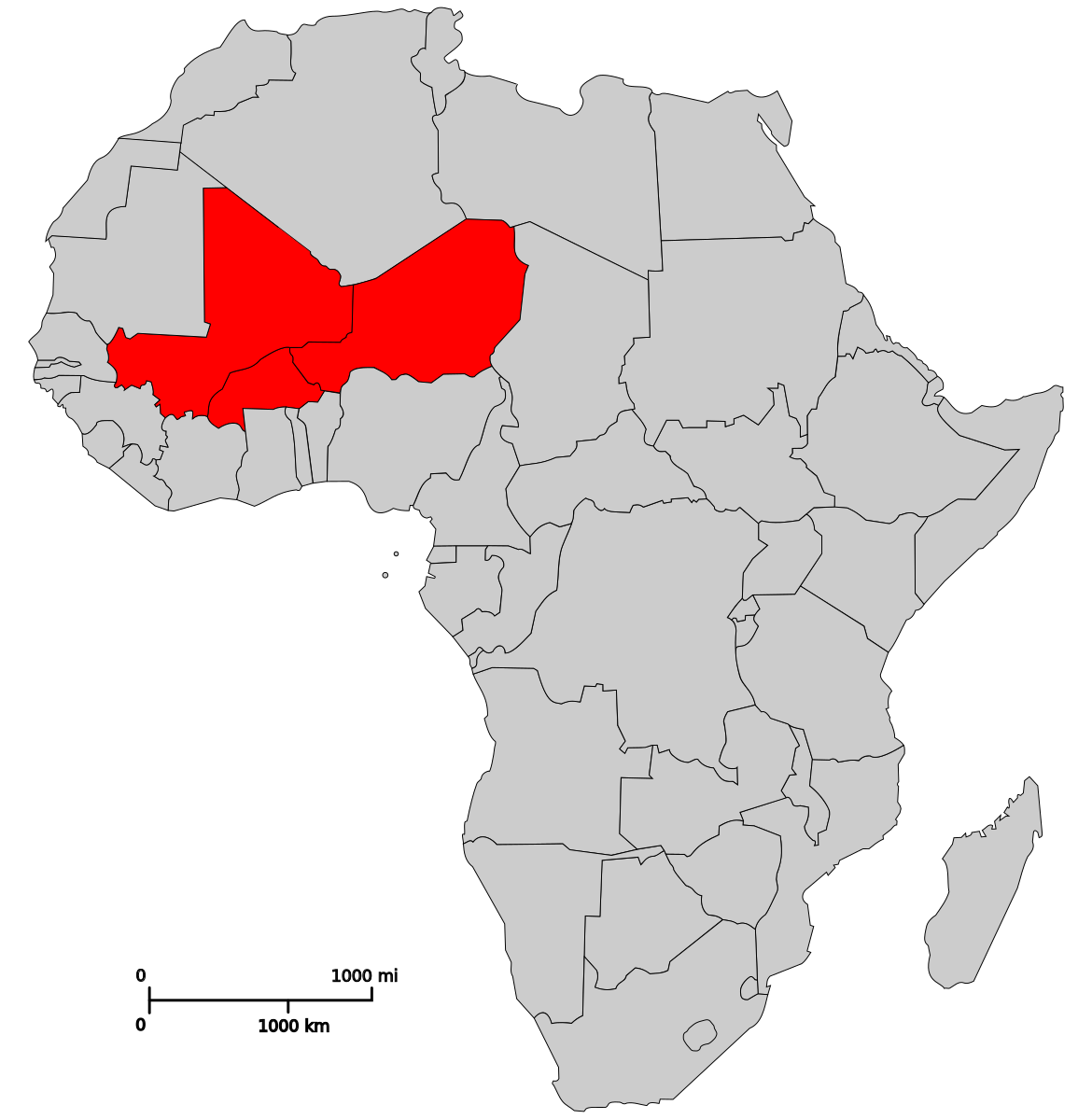 La CEDEAO advierte sobre los riesgos de la nueva Confederación de Estados del Sahel