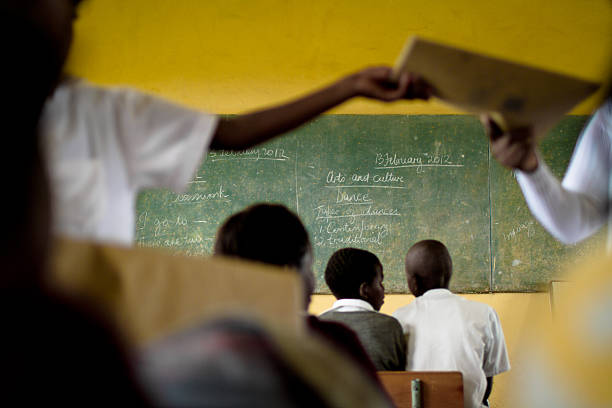 Las protestas en Kenia paralizan las escuelas