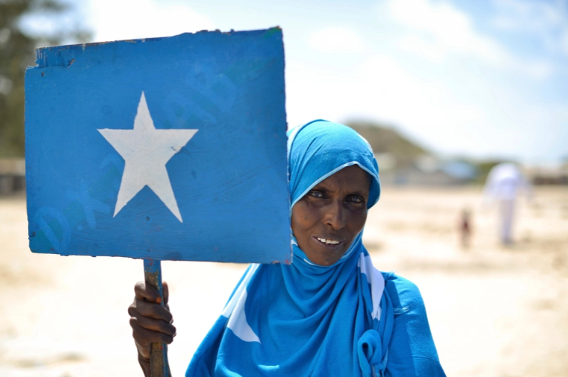Somalia refuerza las estrategias para proteger y apoyar a los desplazados internos