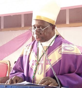 Entrevista con el presidente de Conferencia Episcopal de Guinea
