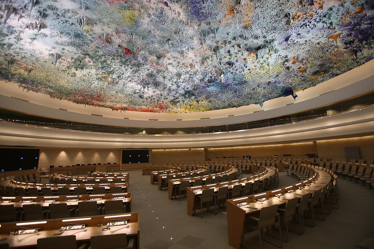 Chad presenta su informe nacional en el Consejo de Derechos Humanos