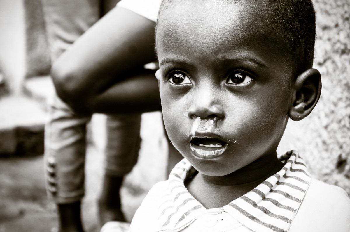La OMS alerta sobre la desnutrición infantil aguda en la República Democrática del Congo