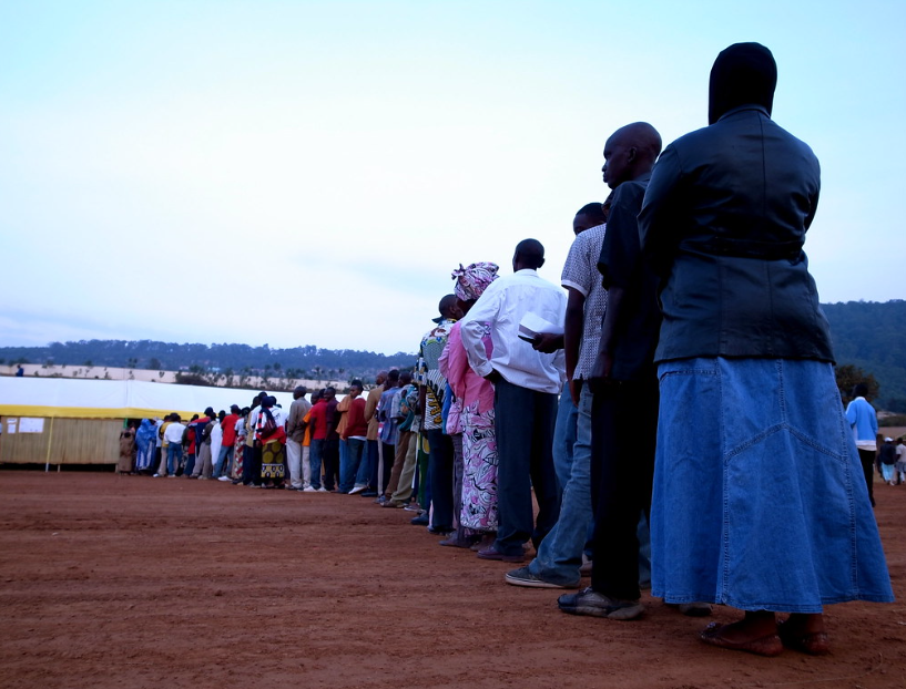Elecciones legislativas y presidenciales en Ruanda
