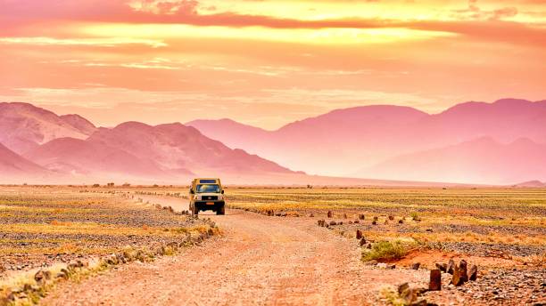 El turismo en Namibia crece un 80 %