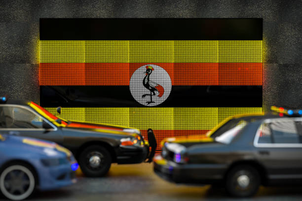 La policía de Uganda promete transparencia