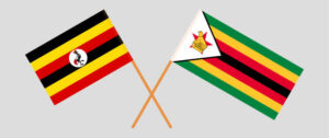 Zimbabue, Uganda
