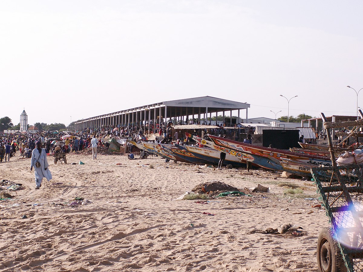 Un naufragio en las costas de Senegal deja decenas de muertos