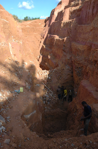 Más de treinta mineros de oro fallecen en menos de un año en las minas de Burundi