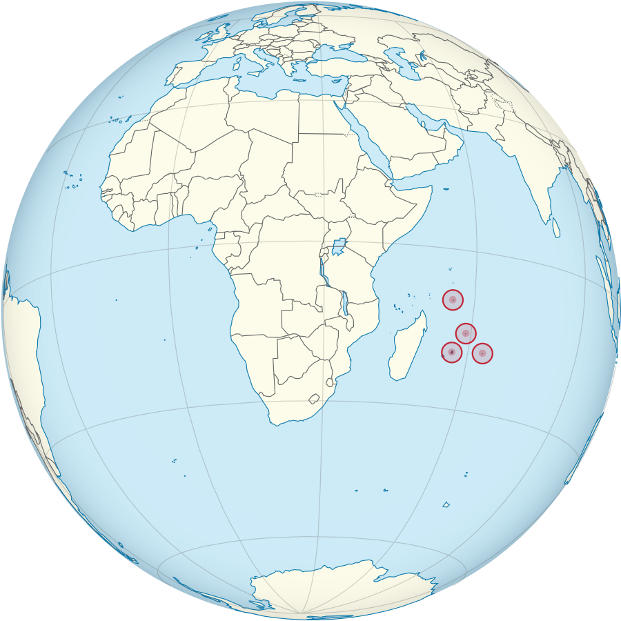 Reino Unido cede las Islas Chagos a Mauricio