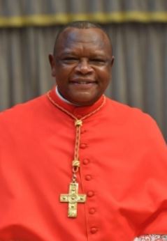 Cardenal Fridolin Ambongo: “La Iglesia no puede permanecer en silencio ante la explotación ilegal de los recursos minerales en África”