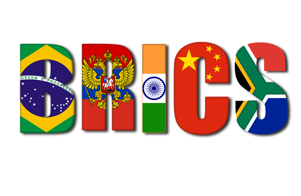 Sudáfrica destaca su relación con China en la cumbre de los BRICS