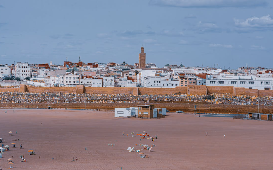 Aumenta el turismo en Marruecos