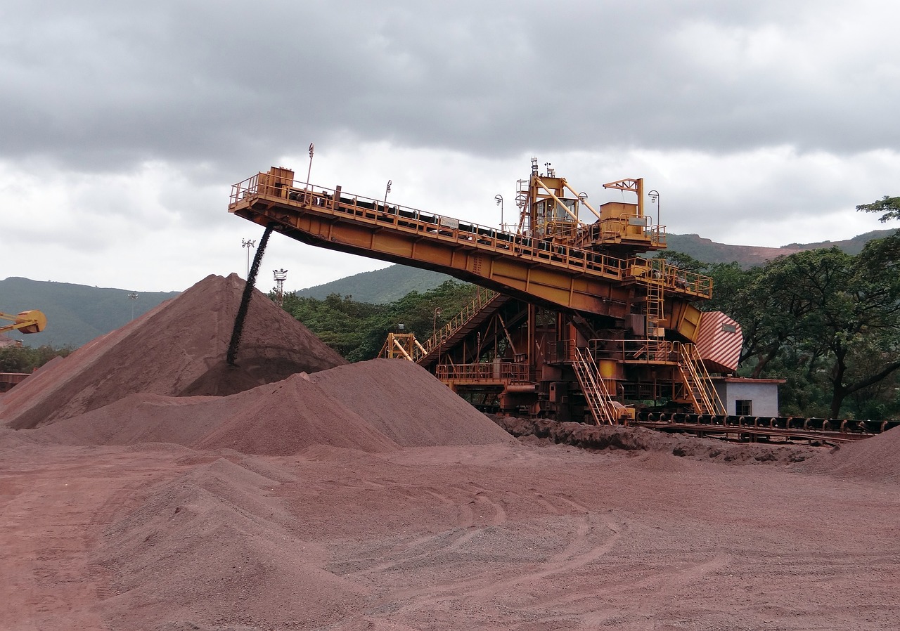 Manifestación en Ghana contra la minería ilegal