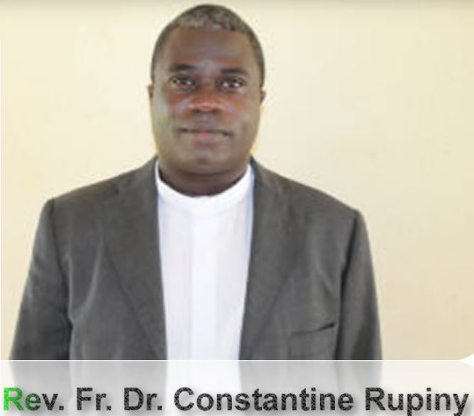 Nombrado obispo el rector del seminario Uganda Martyr’s