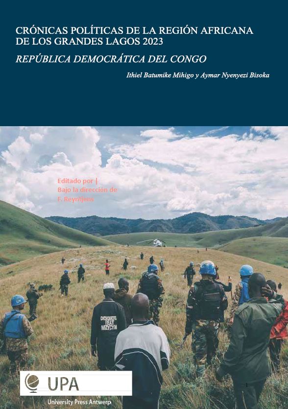 Crónicas políticas del África de los Grandes Lagos 2023 : República Democrática del Congo