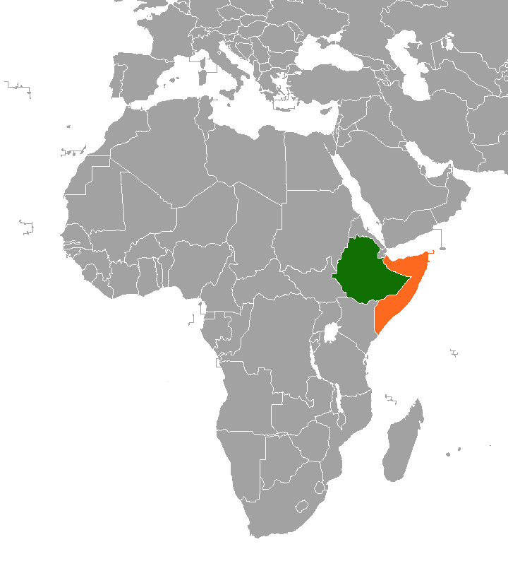 Somalia excluye a Etiopía de las misiones de paz en su territorio