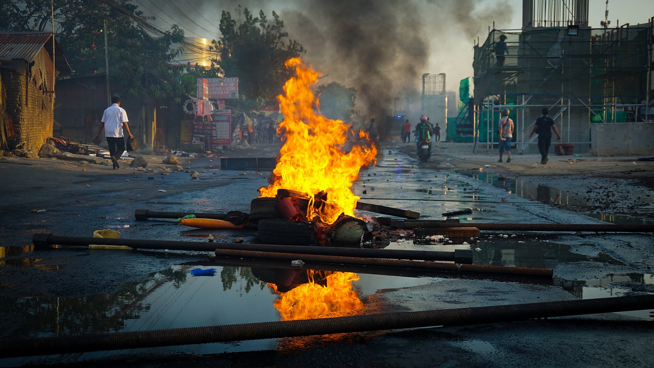 Pérdidas millonarias en Mozambique tras las protestas posteriores a las elecciones generales