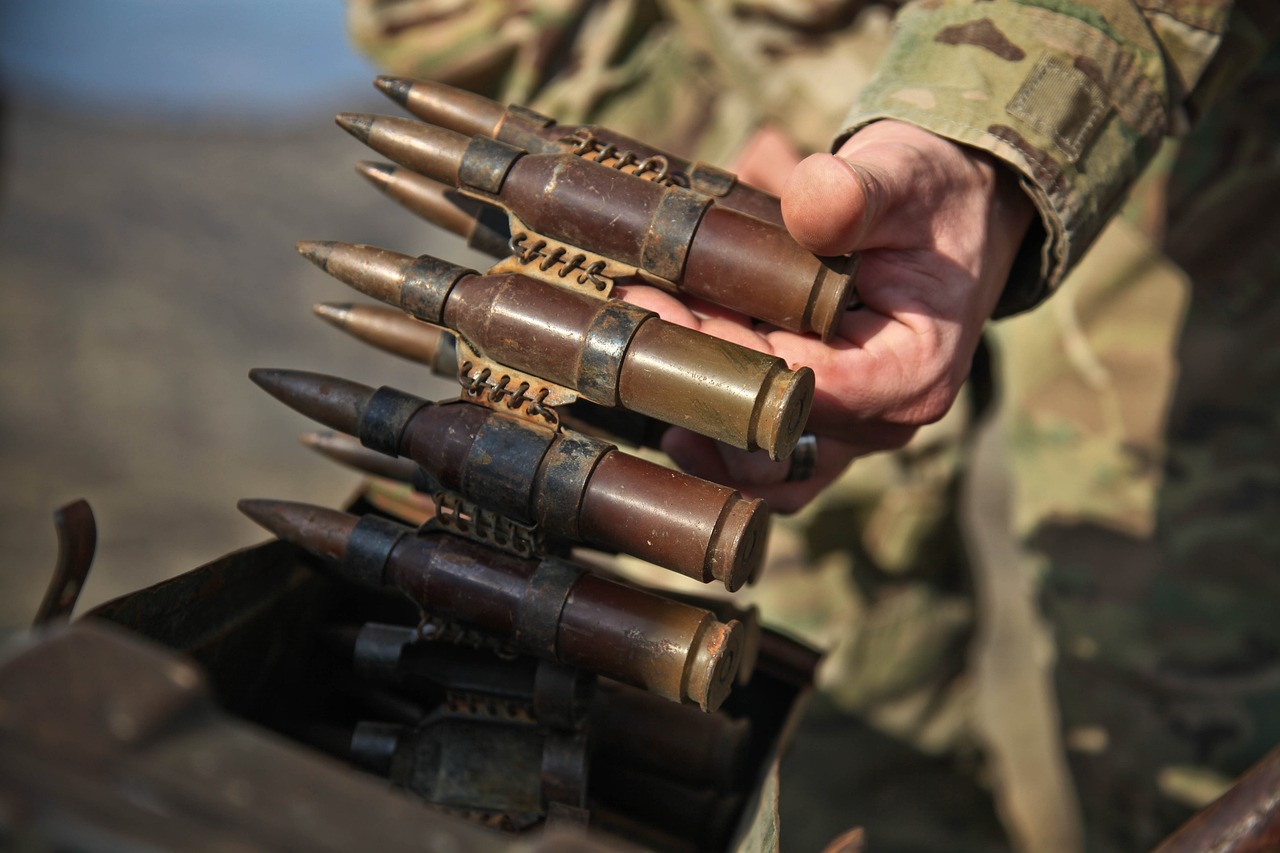 Amnistía Internacional denuncia el uso de armas provenientes de Francia en Sudán