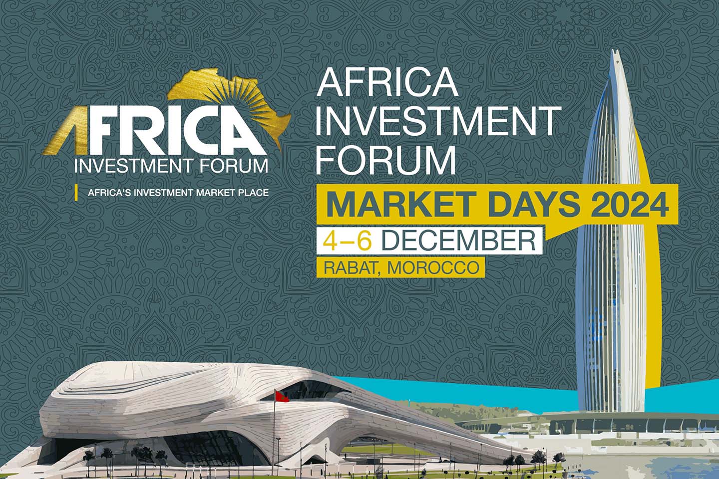 Marruecos acoge la nueva edición del Africa Investment Forum