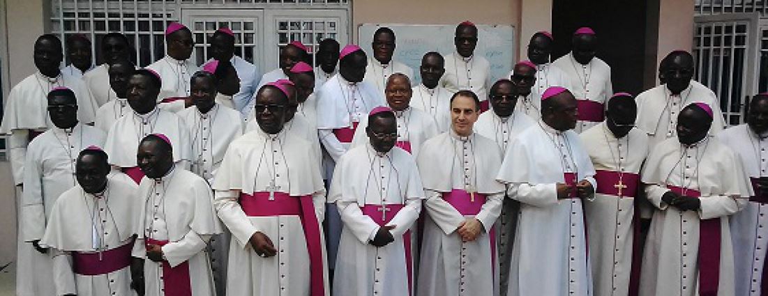 La Conferencia Episcopal Nacional del Congo rechaza las acusaciones del Gobierno