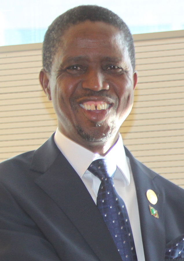 El Tribunal Supremo de Zambia prohíbe la candidatura electoral de Edgar Lungu