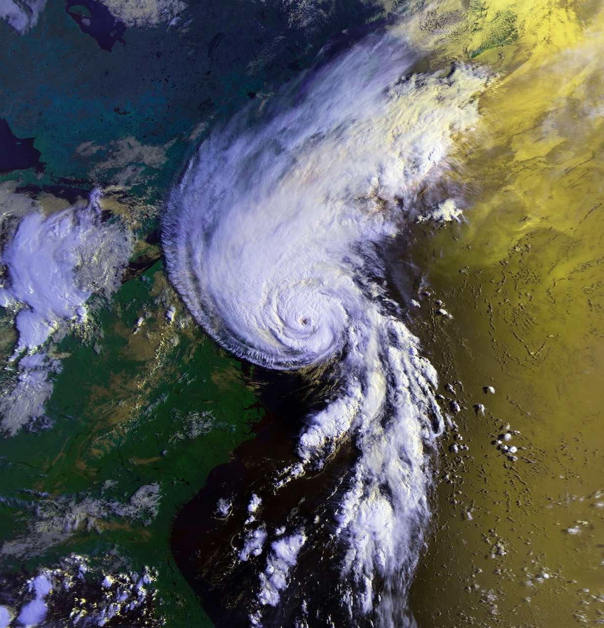 El ciclón Chido deja consecuencias devastadoras en Mayotte y Mozambique