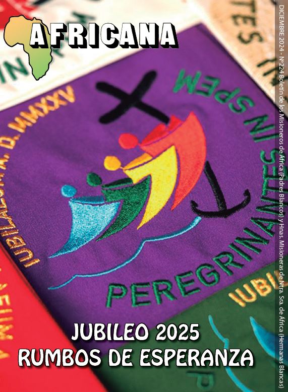 Africana nº 224: Jubileo 2025: Rumbos de Esperanza