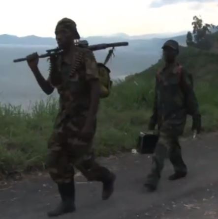 Los rebeldes del M23 aseguran haber tomado Goma, en la República Democrática del Congo