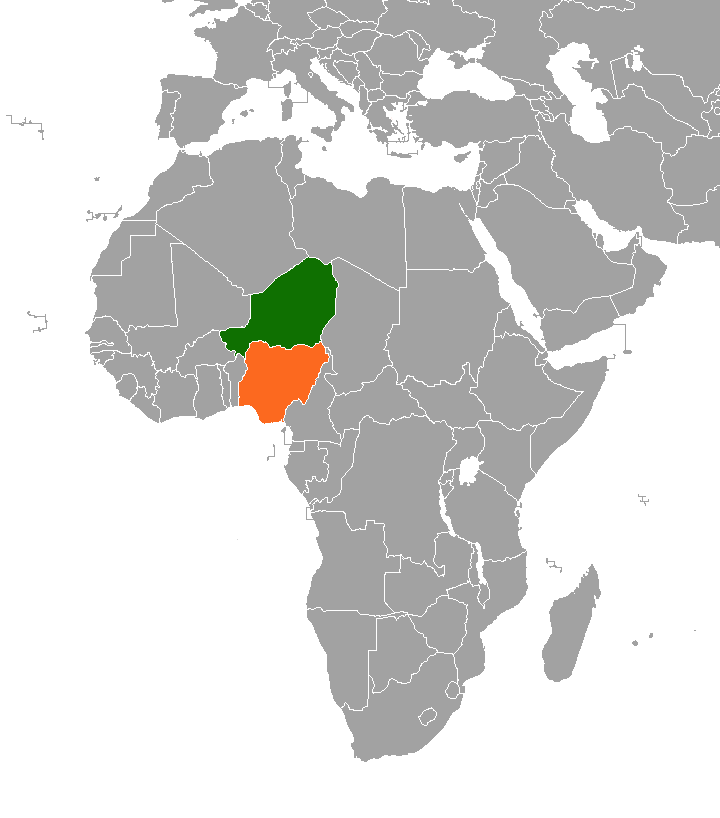 Níger acusa a Nigeria de conspirar con Francia para debilitar el país