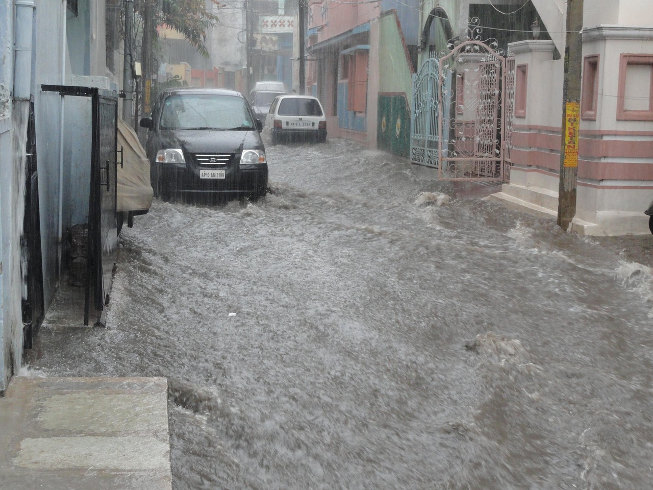 La ONU enviará 5 millones de dólares a Nigeria para prevenir inundaciones